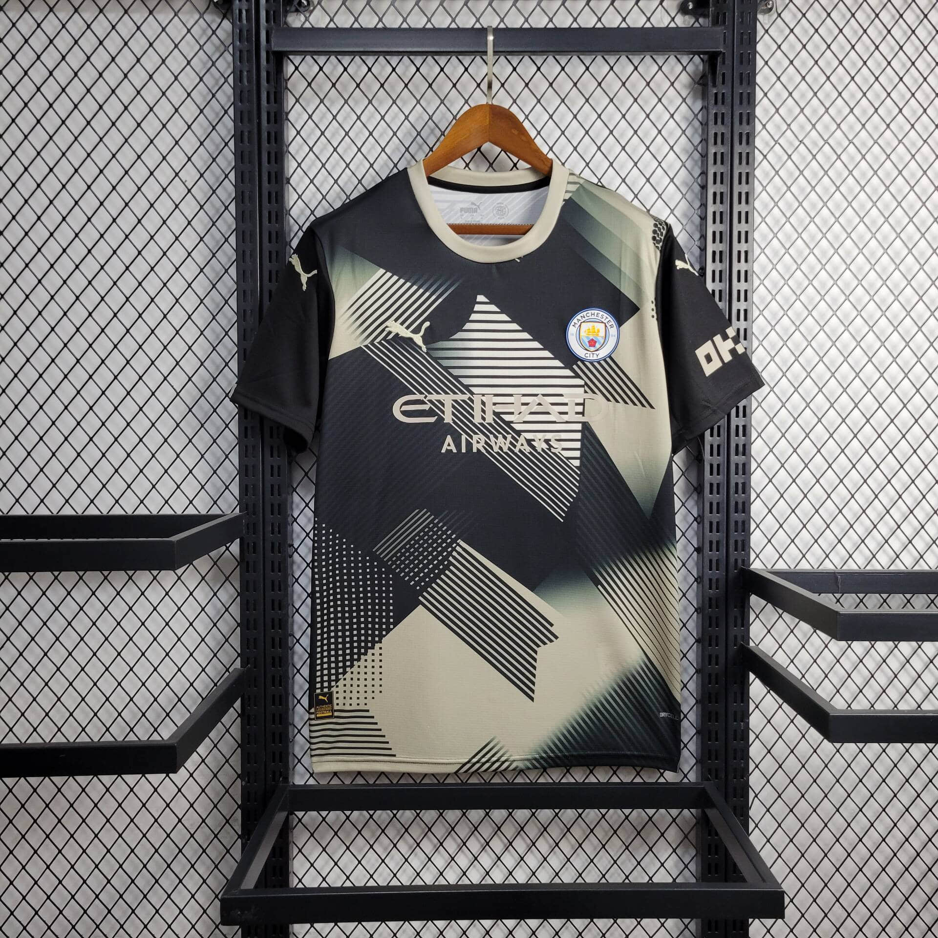 2025/2026 Manchester City Concept Version Football Shirt 1:1 Thai Quality