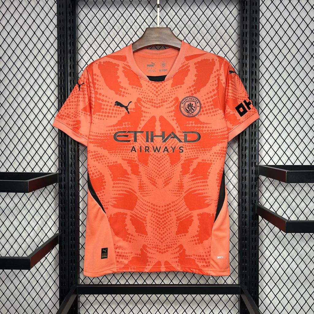 2024/2025 Manchester City Special Edition Football Shirt 1:1 Thai Quality