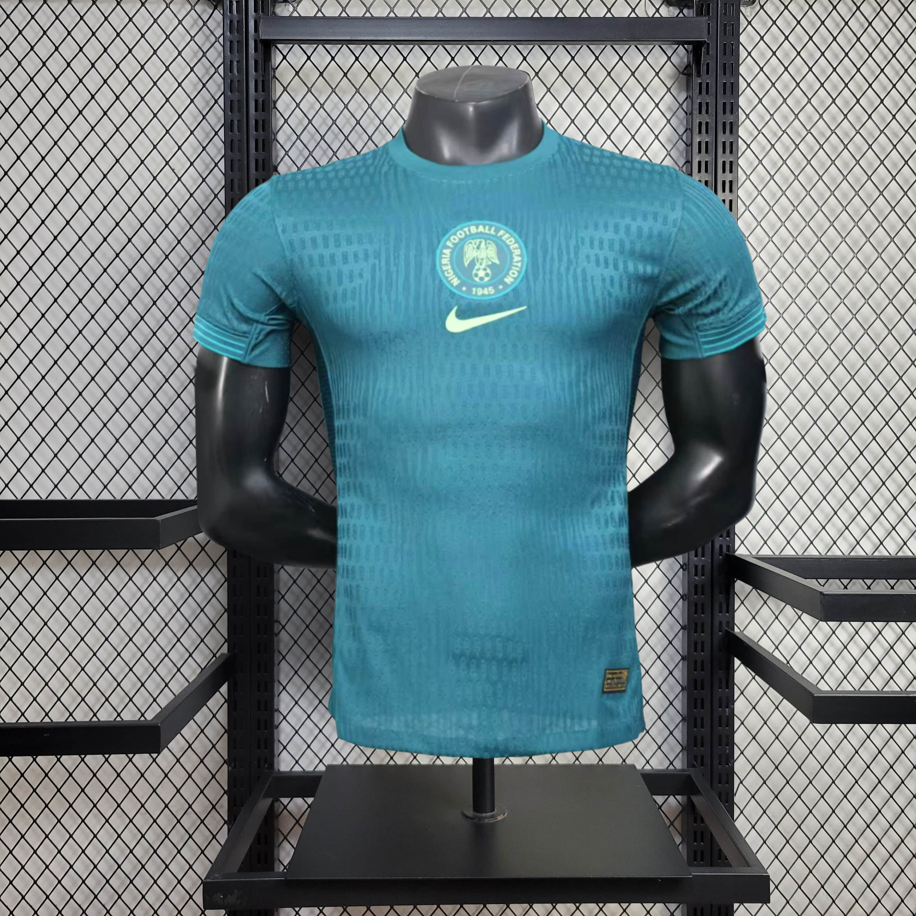 2025 Player Version Nigeria Away Football Shirt 1:1 Thai Quality