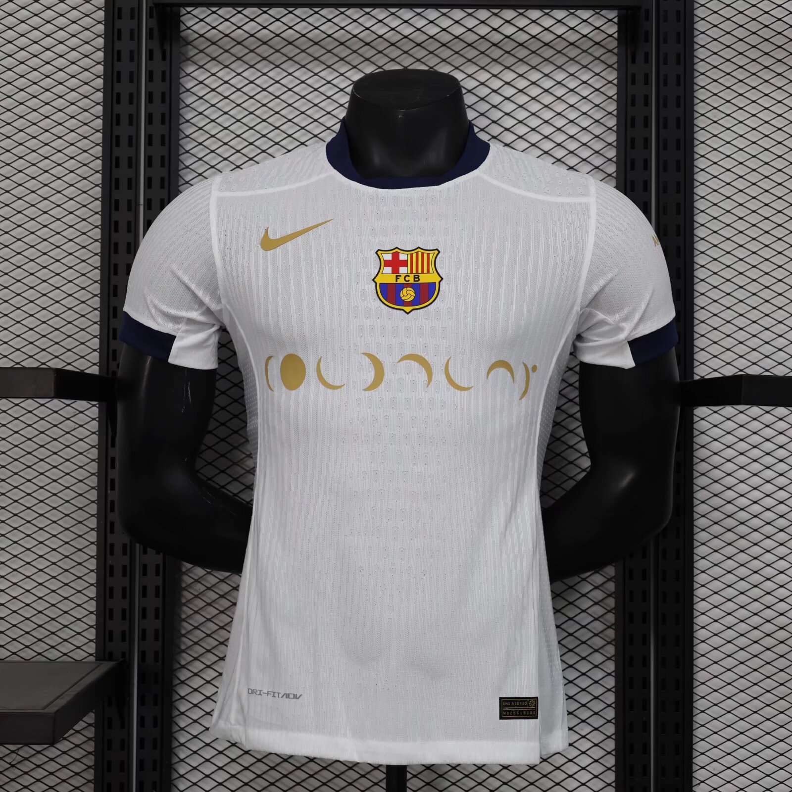 2024/2025 Player Version Barcelona Special Edition Football Shirt 1:1 Thai Quality