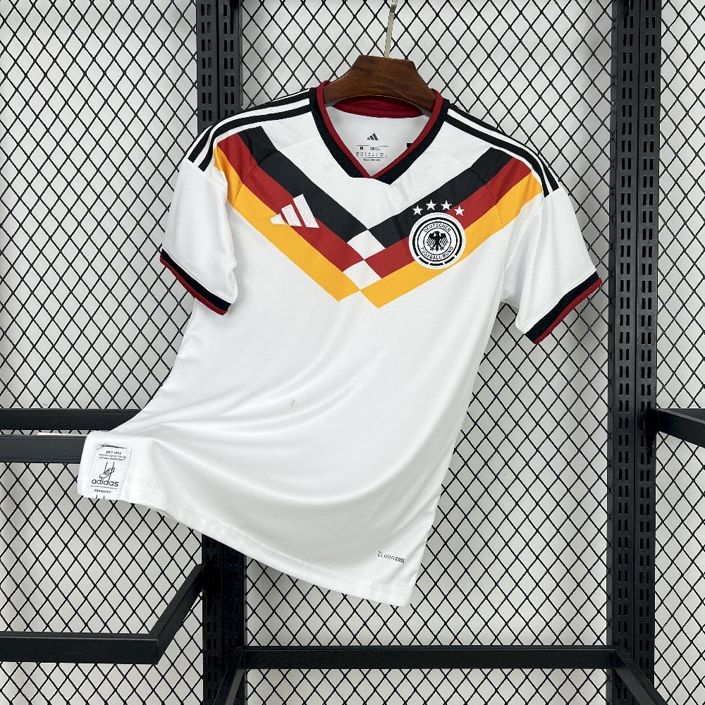 2025 Germany Home Football Shirt 1:1 Thai Quality