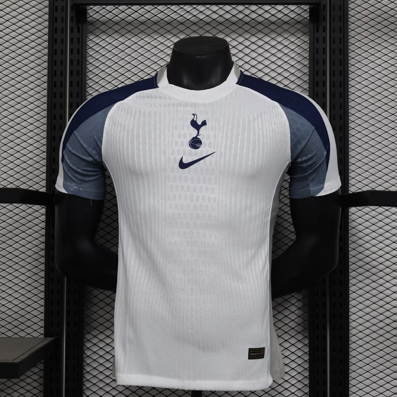 2025/2026 Player Version Tottenham Hotspur Home Football Shirt 1:1 Thai Quality
