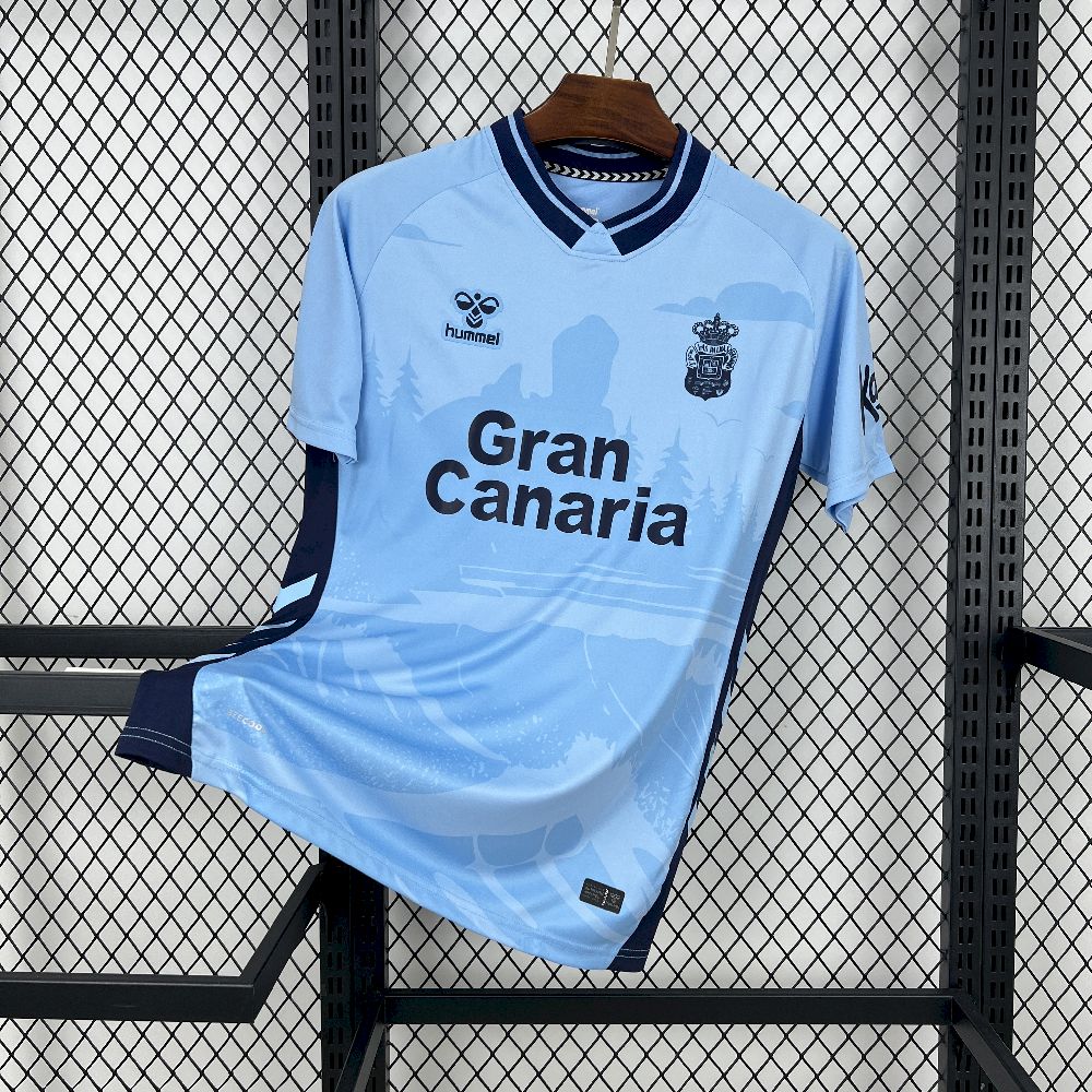 2025/2026 Las Palmas Away Football Shirt 1:1 Thai Quality