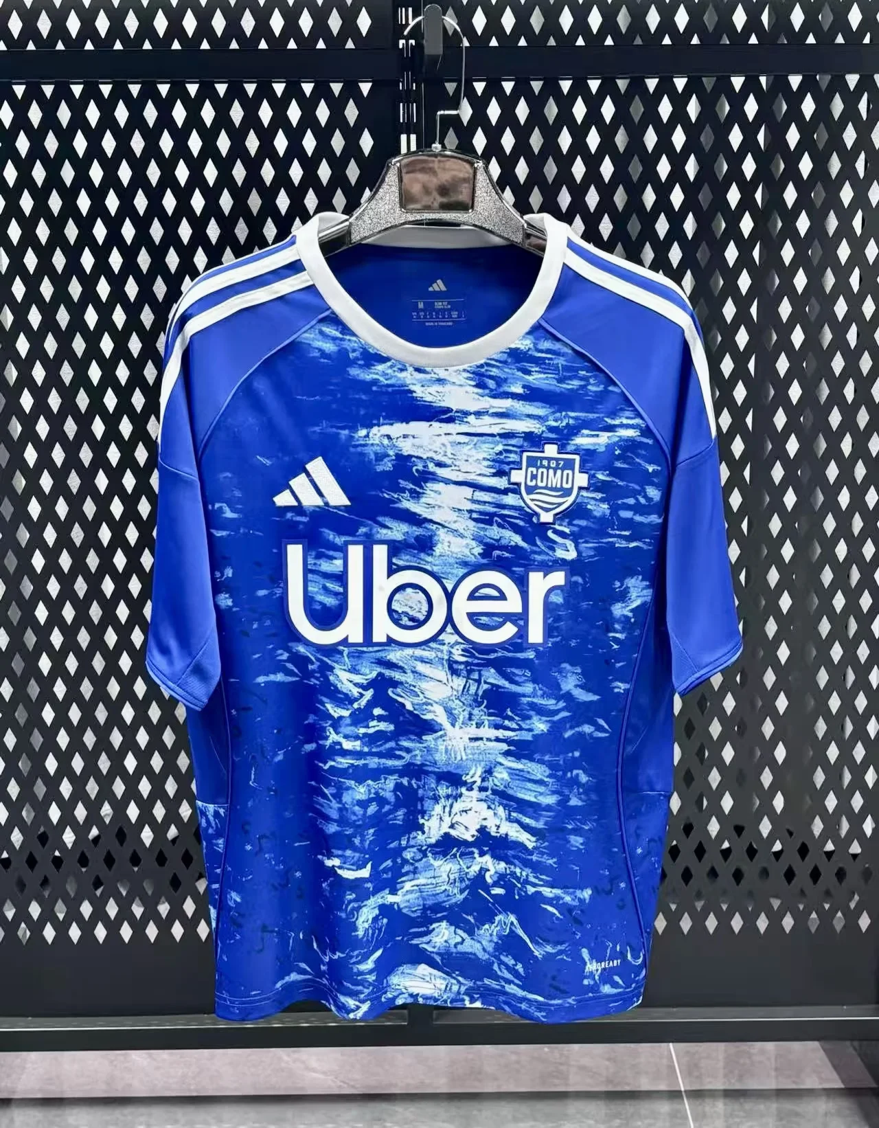 2025/2026 Como Football Shirt 1:1 Thai Quality