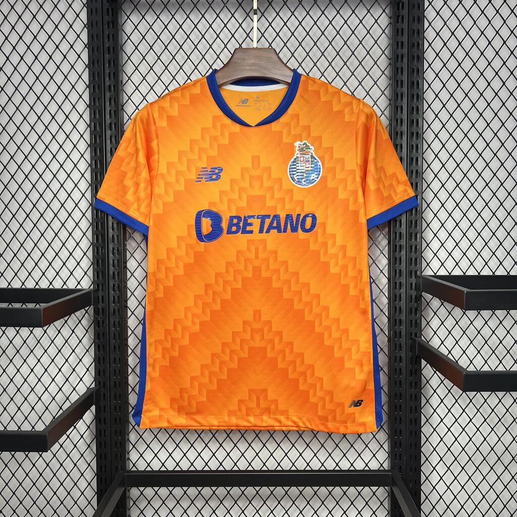 2024/2025 FC Porto Away Football Shirt 1:1 Thai Quality