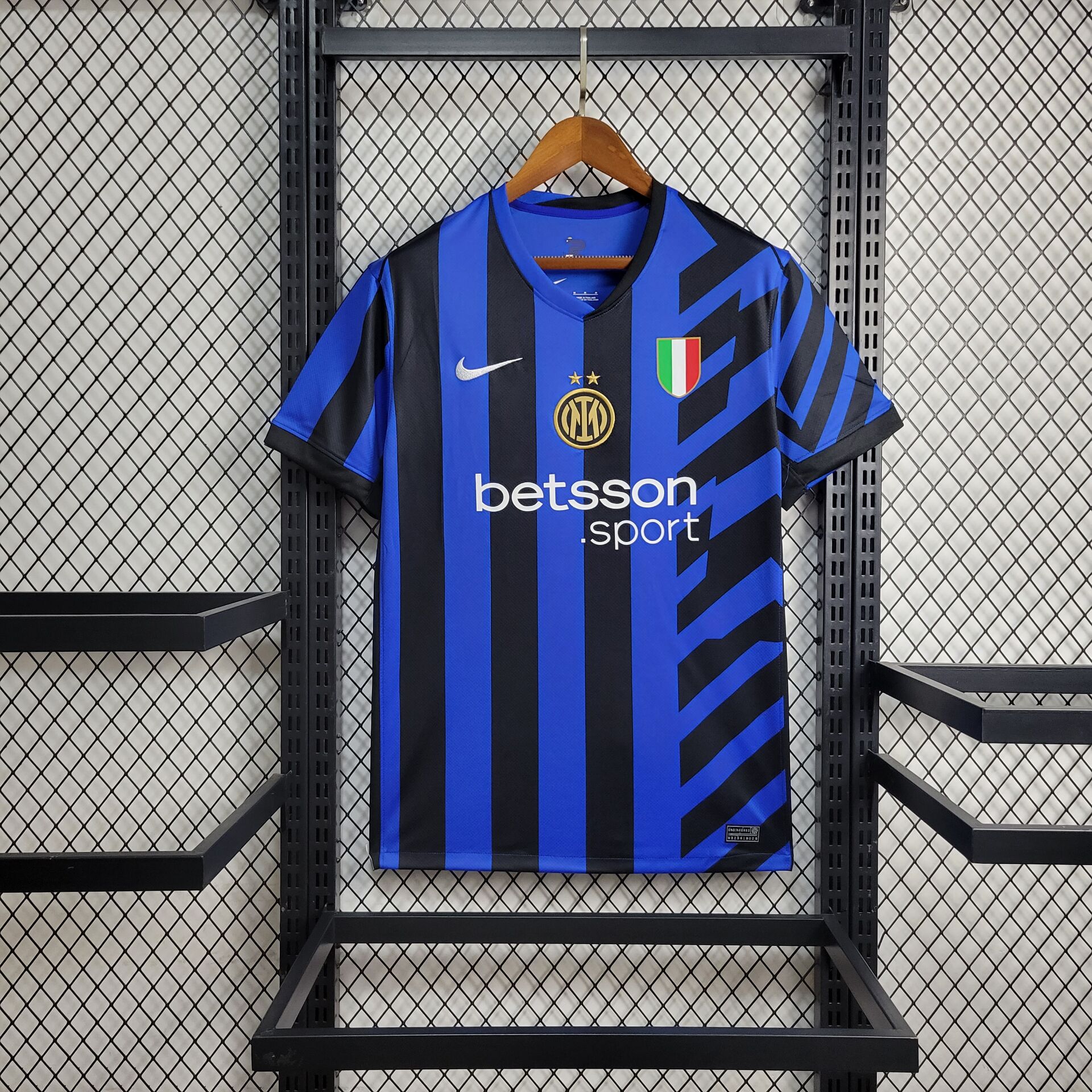 2024/2025 Inter Milan Home Football Shirt 1:1 Thai Quality