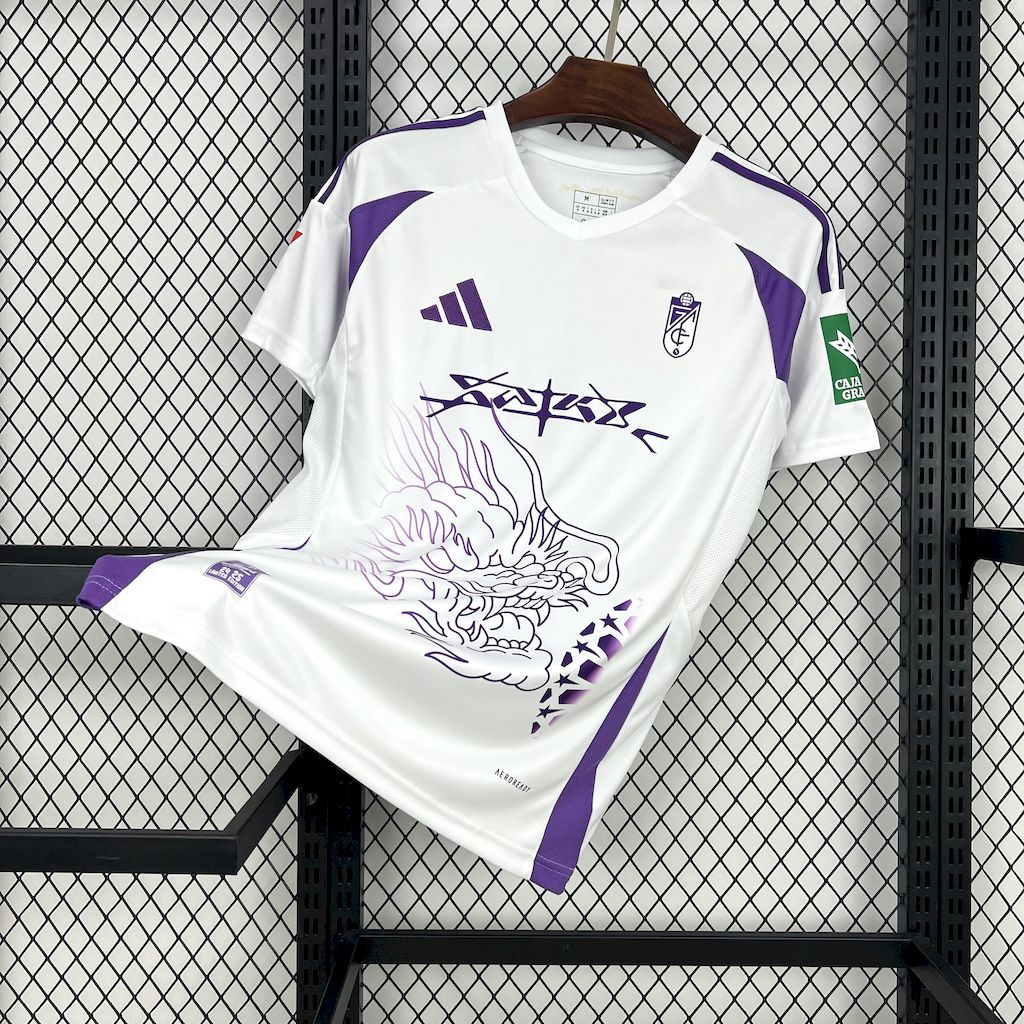 2024/2025 Granada Fourth Away Football Shirt 1:1 Thai Quality