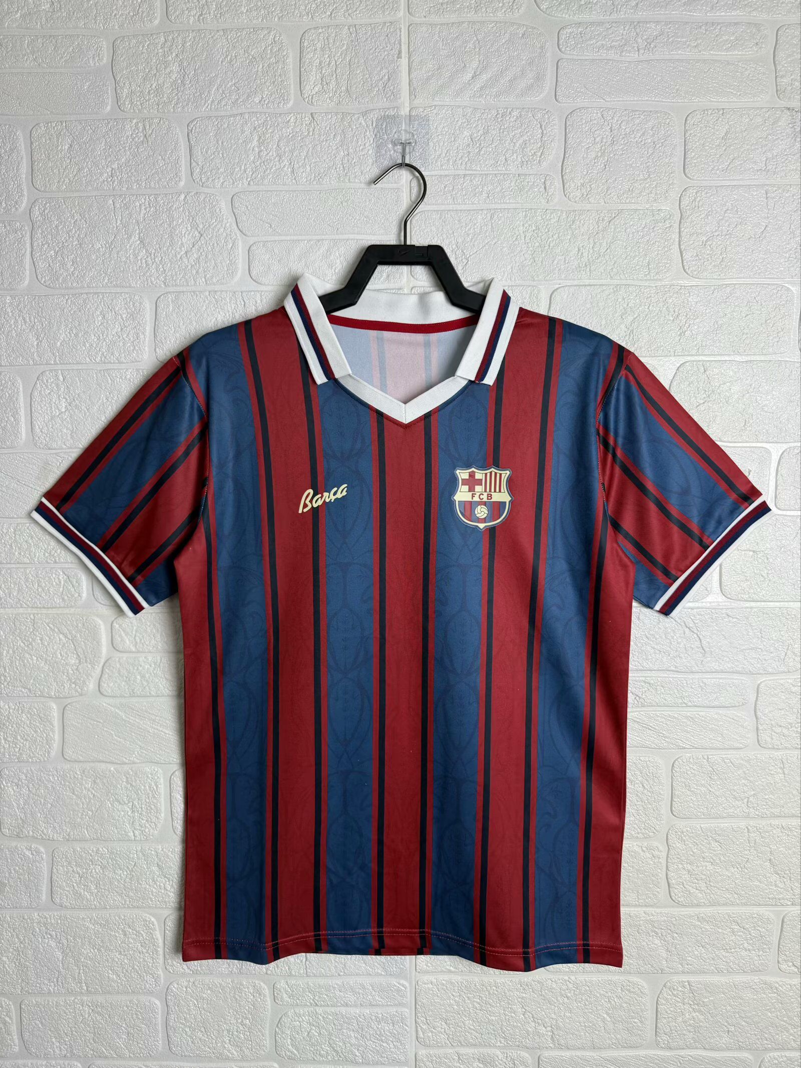 25/26 Barcelona 125th Anniversary Edition Football Shirt 1:1 Thai Quality