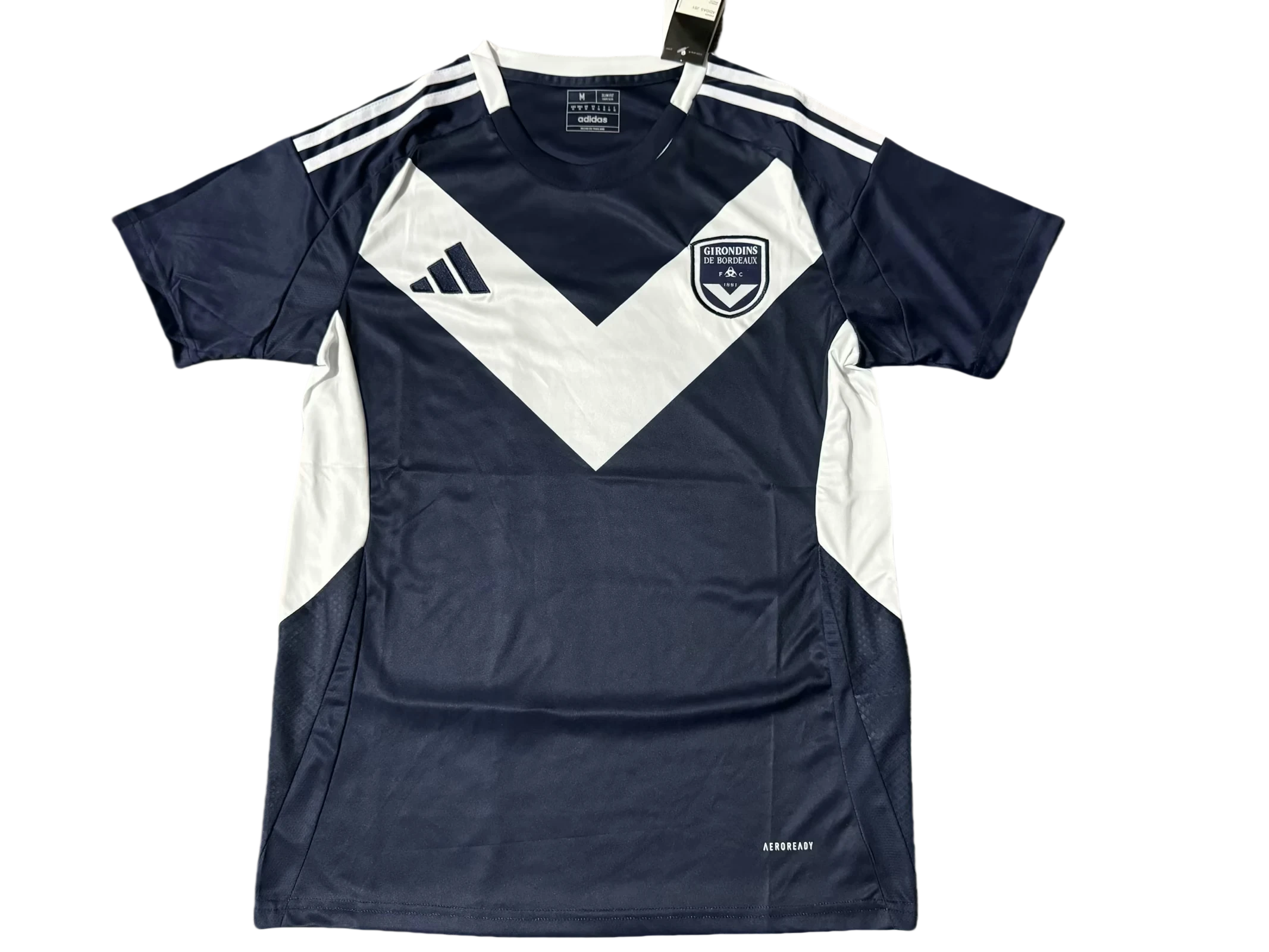 2024/2025 Bordeaux Football Shirt 1:1 Thai Quality