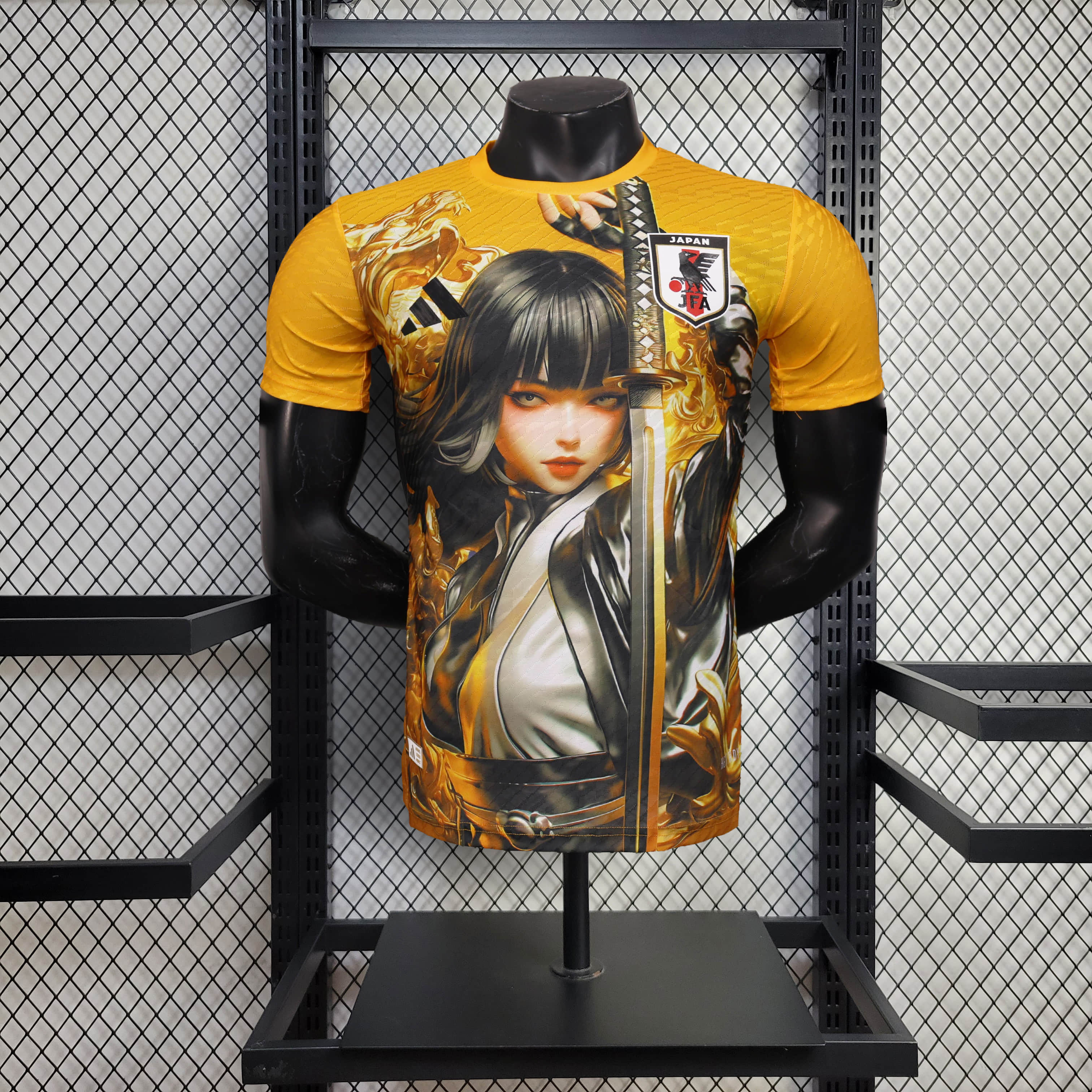 2025 Player Version Japan Special Edition Football Shirt 1:1 Thai Quality