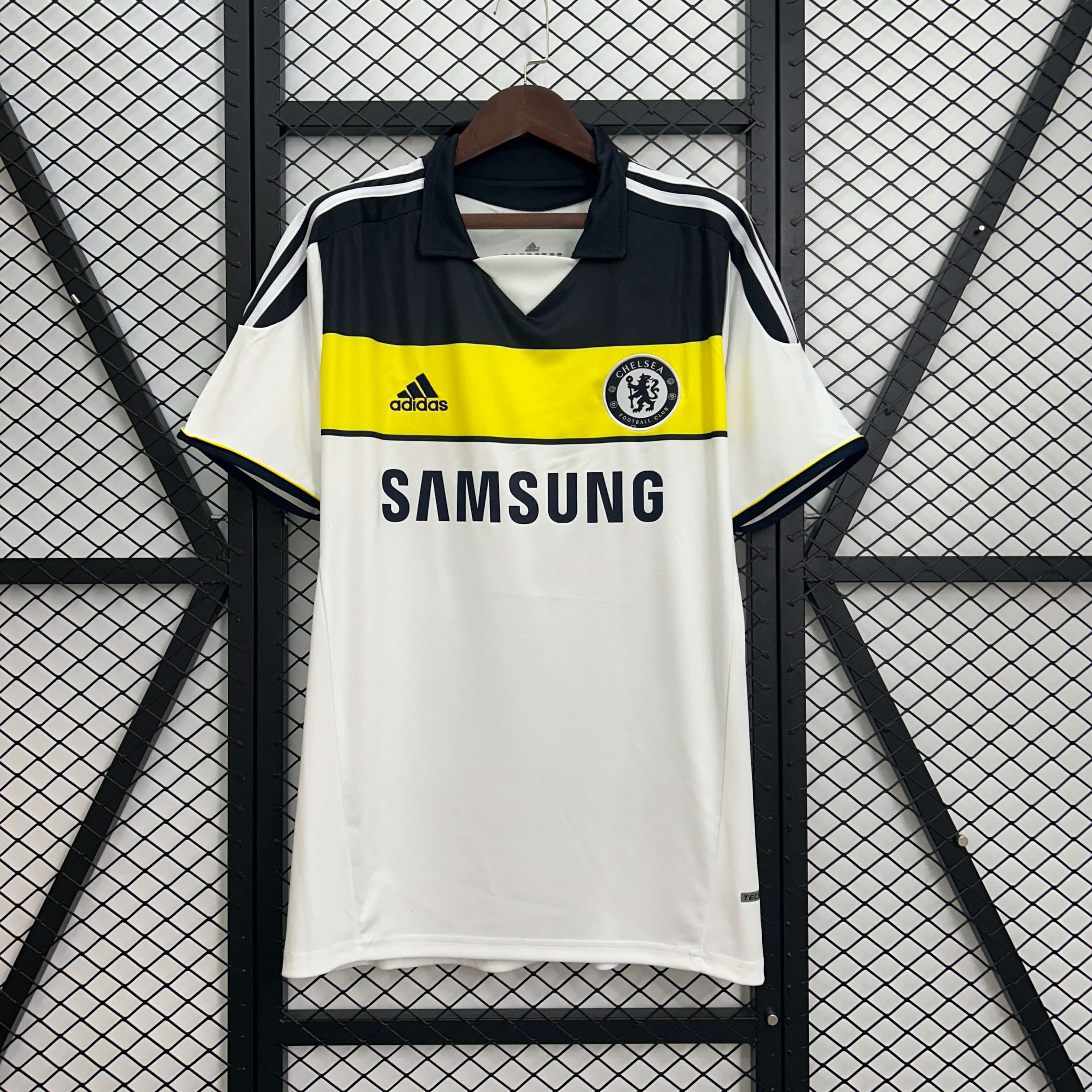 2012/2013 Retro Chelsea Third Away Football Shirt 1:1 Thai Quality