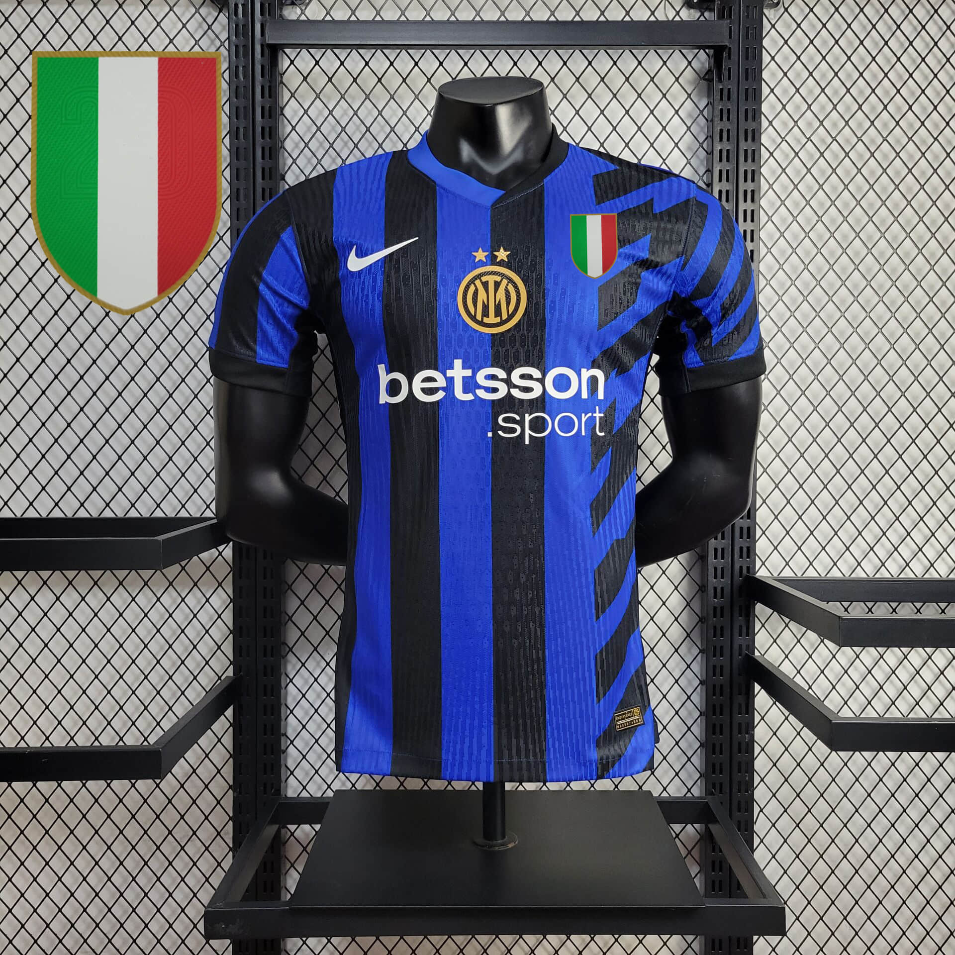 2024/2025 Player Version Inter Milan Home Football Shirt 1:1 Thai Quality