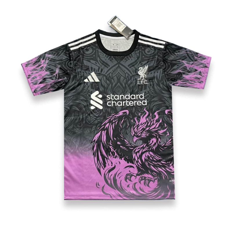 2025/2026 Liverpool Special Edition Football Shirt 1:1 Thai Quality