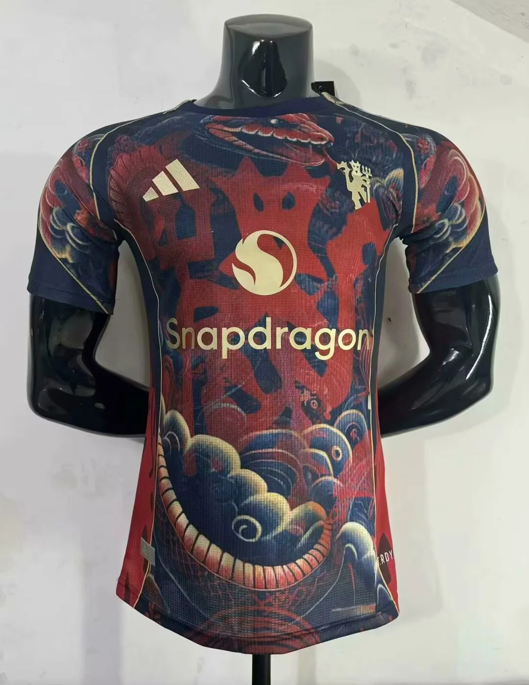 2025/2026 Player Version Manchester United Special Edition Football Shirt 1:1 Thai Quality