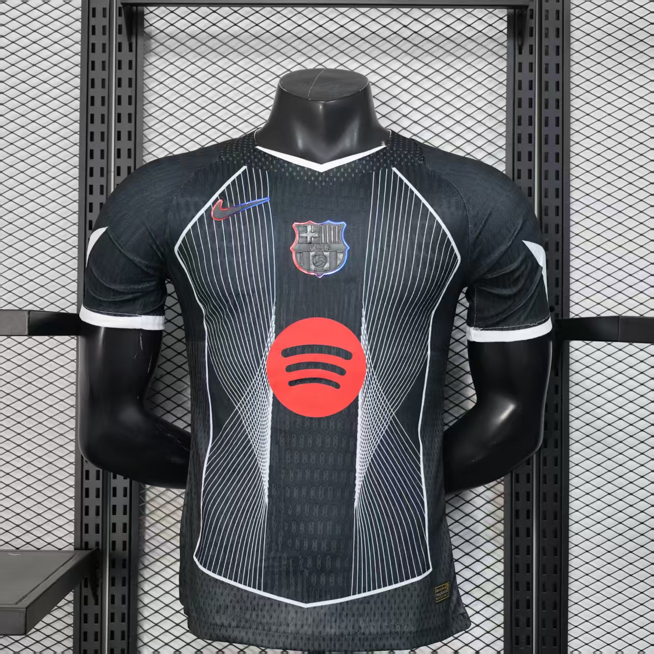 2025/2026 Player Version Barcelona Special Edition Football Shirt 1:1 Thai Quality