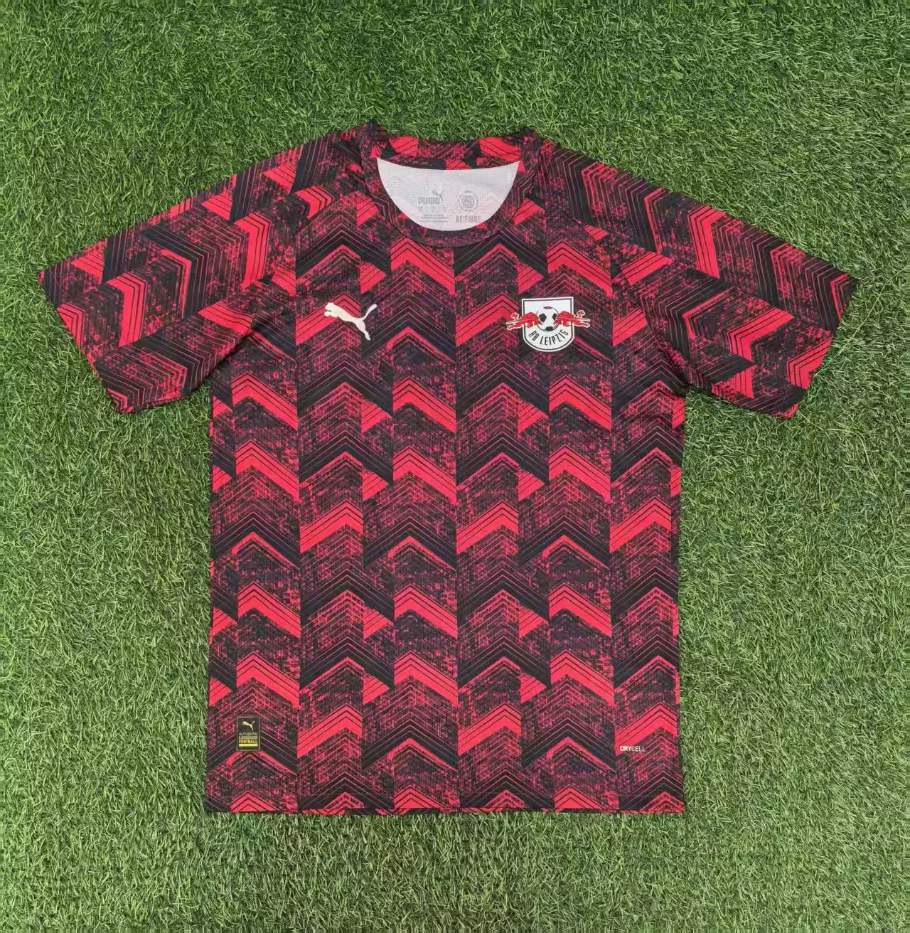 2025/2026 RB Leipzig Training Wear Football Shirt 1:1 Thai Quality