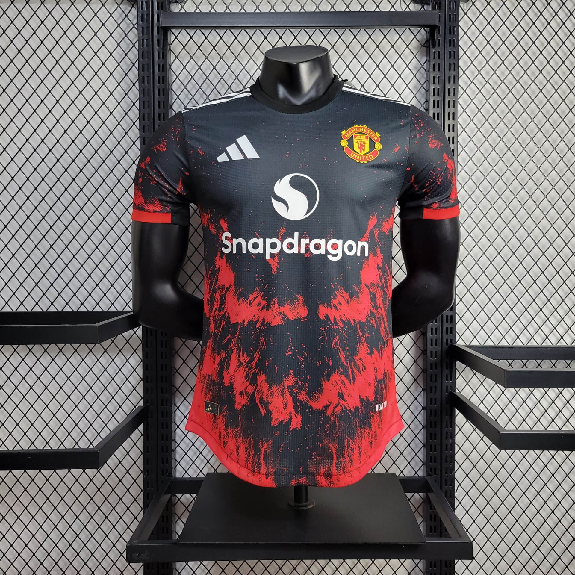 2024/2025 Player Version Manchester United Special Edition Football Shirt 1:1 Thai Quality