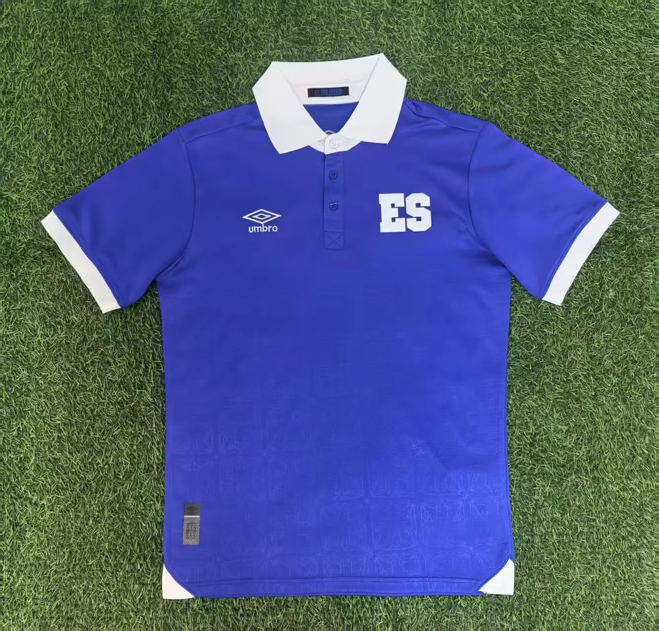 2025 El Salvador Home Football Shirt 1:1 Thai Quality
