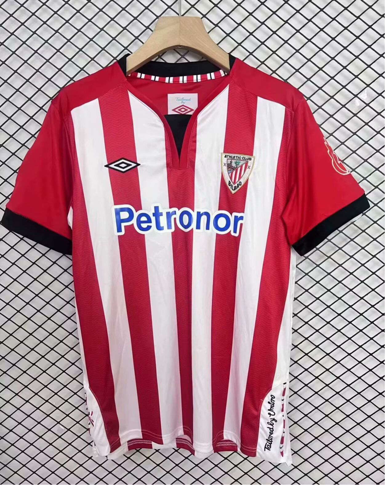 2011/2012 Athletic Bilbao Home Football Shirt 1:1 Thai Quality