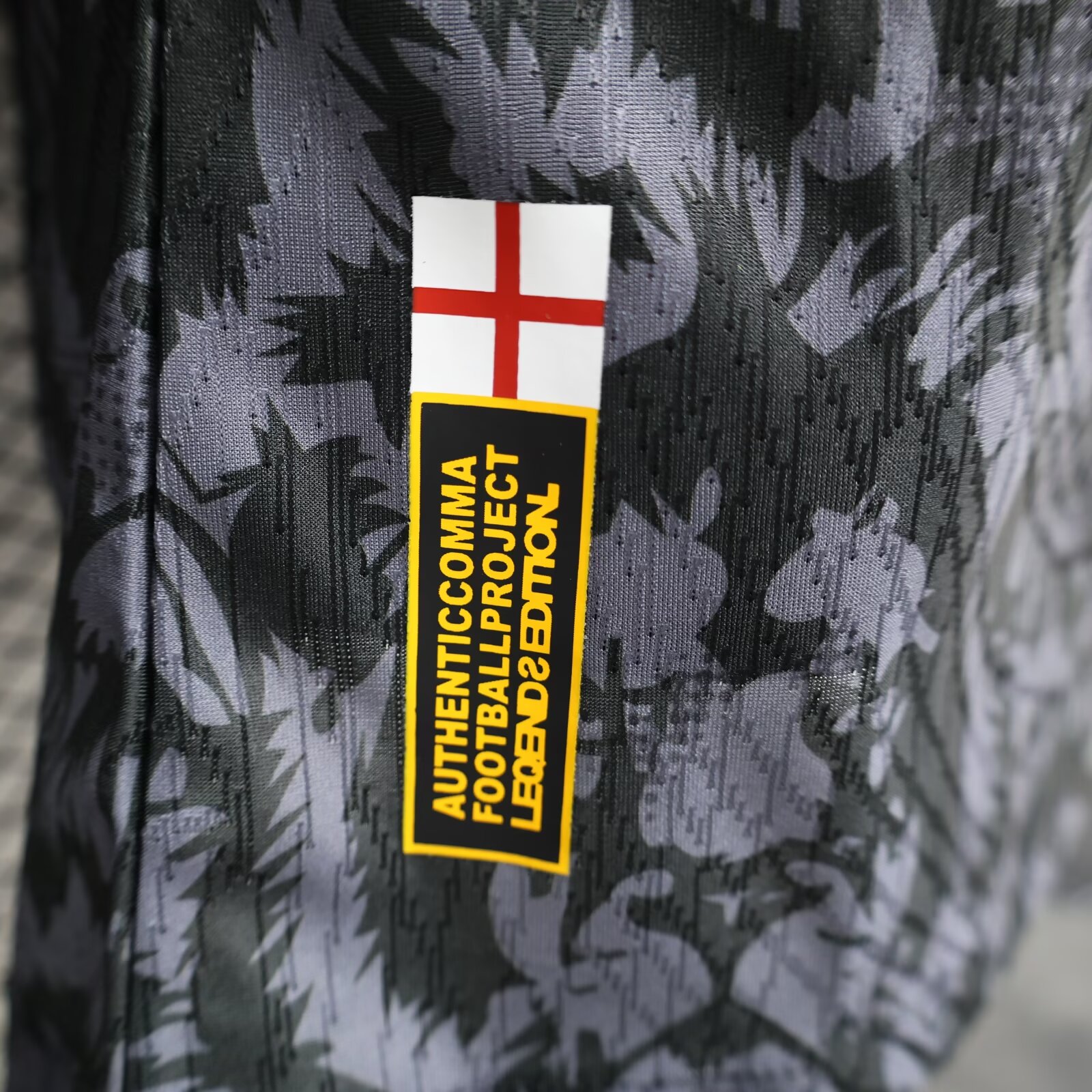 2024 Player Version England Special Edition Football Shirt 1:1 Thai Quality - Image 7