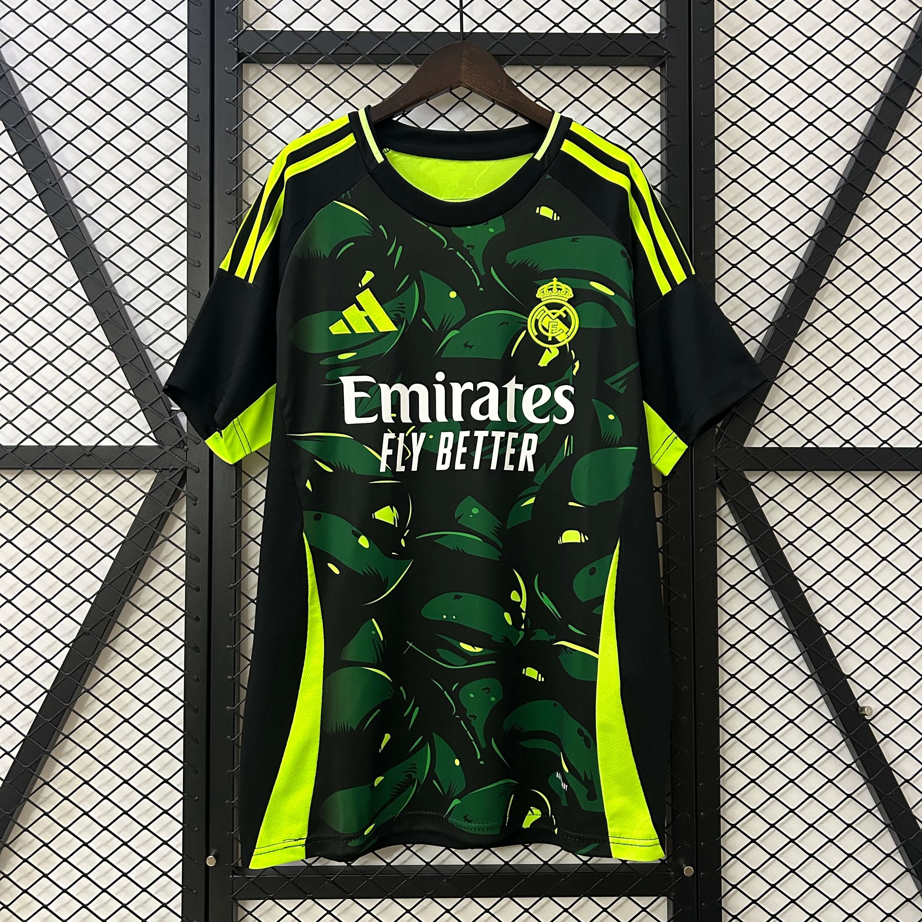 2024/2025 Real Madrid Special Edition Football Shirt 1:1 Thai Quality