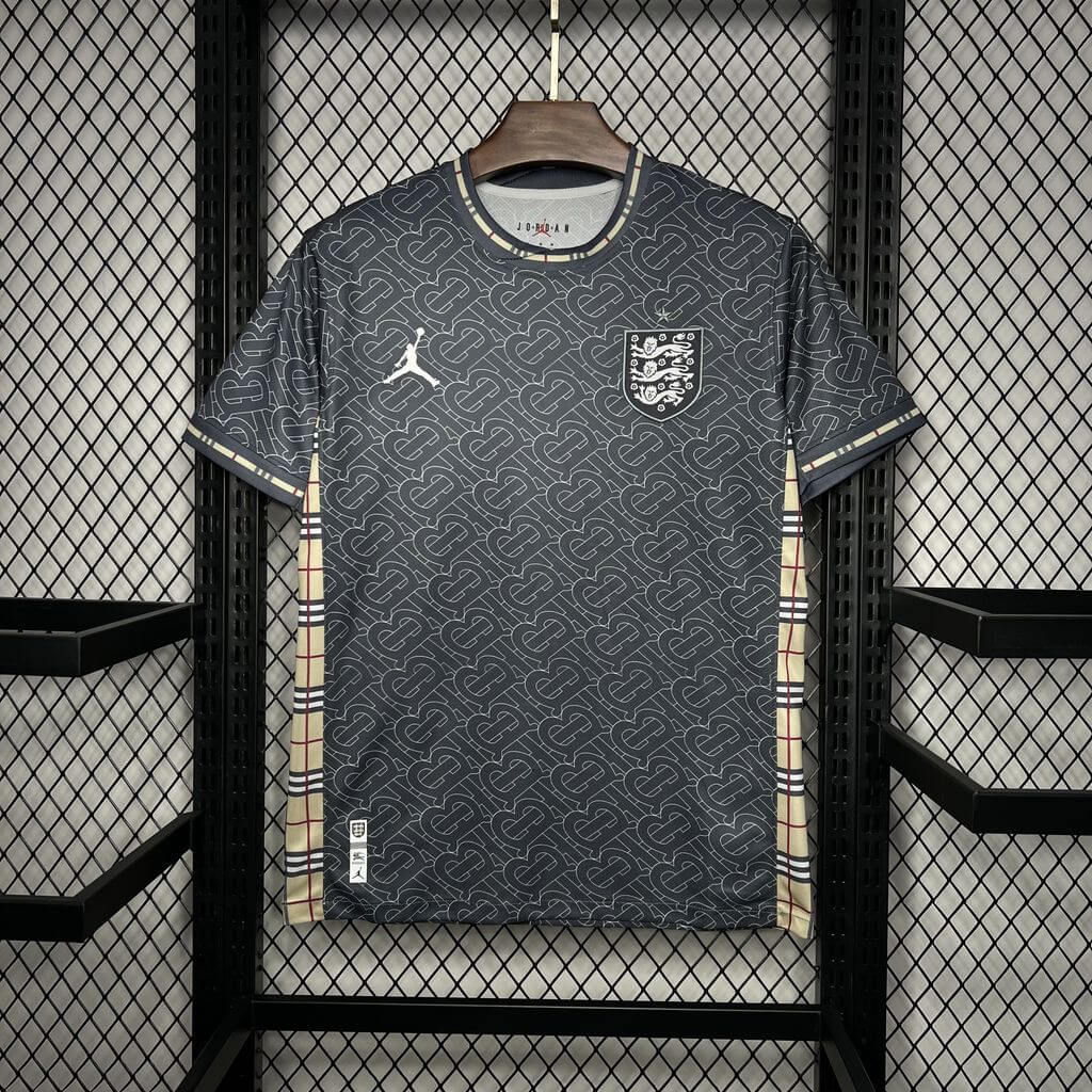 c7994a51c25b1d3d8577278f31ff3e24 2024 England Joint Edition Football Shirt 1:1 Thai Quality