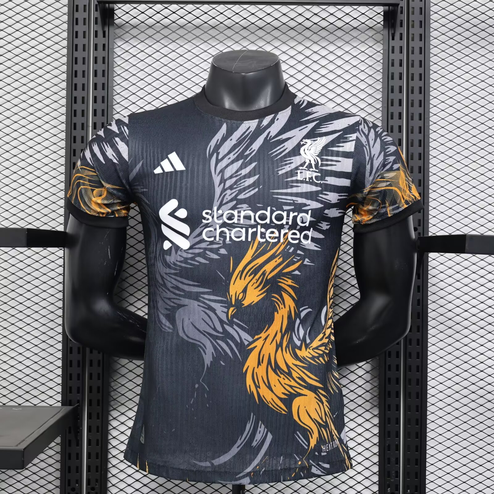 2025/2026 Player Version Liverpool Special Edition Football Shirt 1:1 Thai Quality