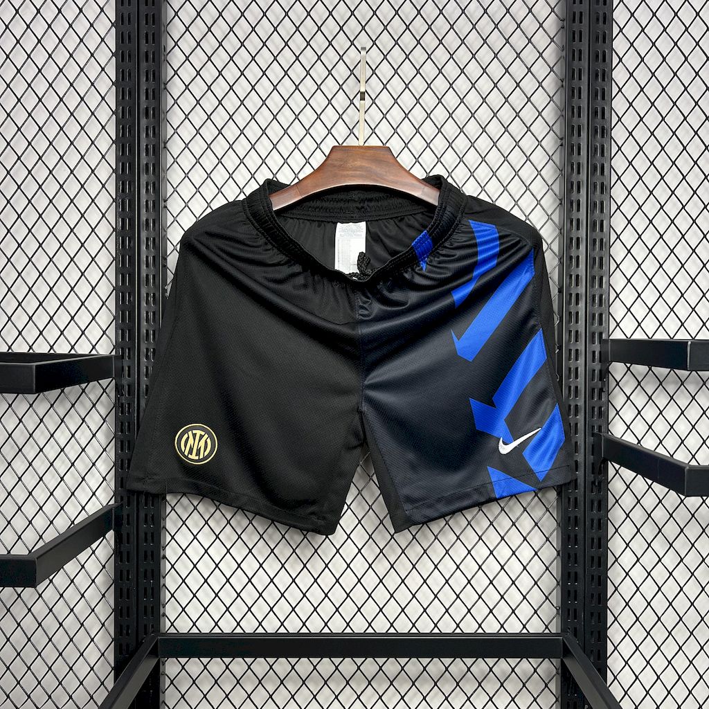 2024/2025 Inter Milan Home Shorts 1:1 Thai Quality