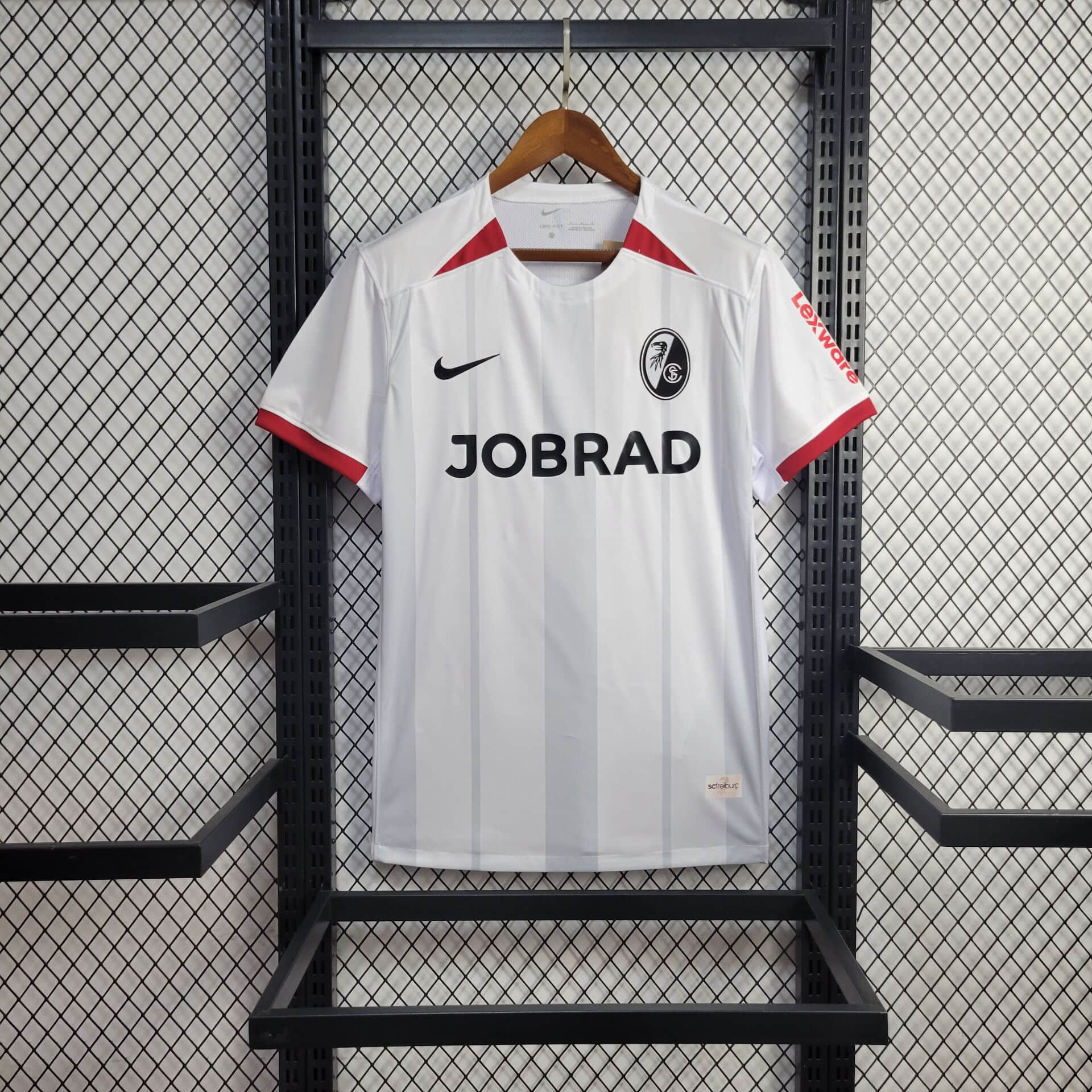 2024/2025 SC Freiburg Away Football Shirt 1:1 Thai Quality