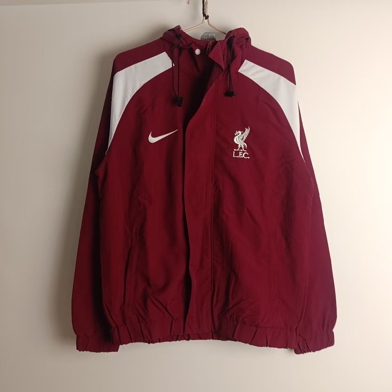2025/2026 Liverpool Windbreaker Football Shirt