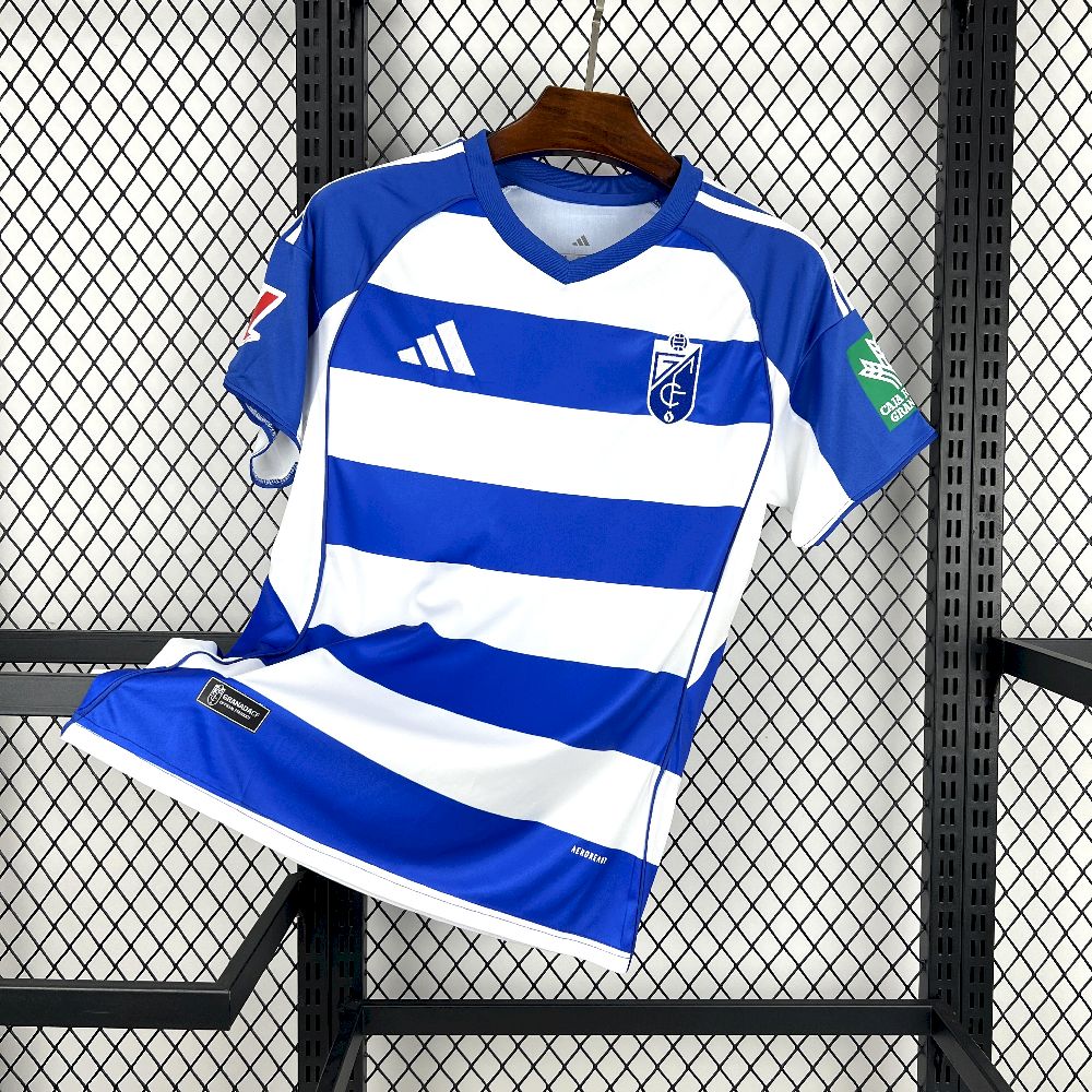 2025/2026 Granada Away Football Shirt 1:1 Thai Quality