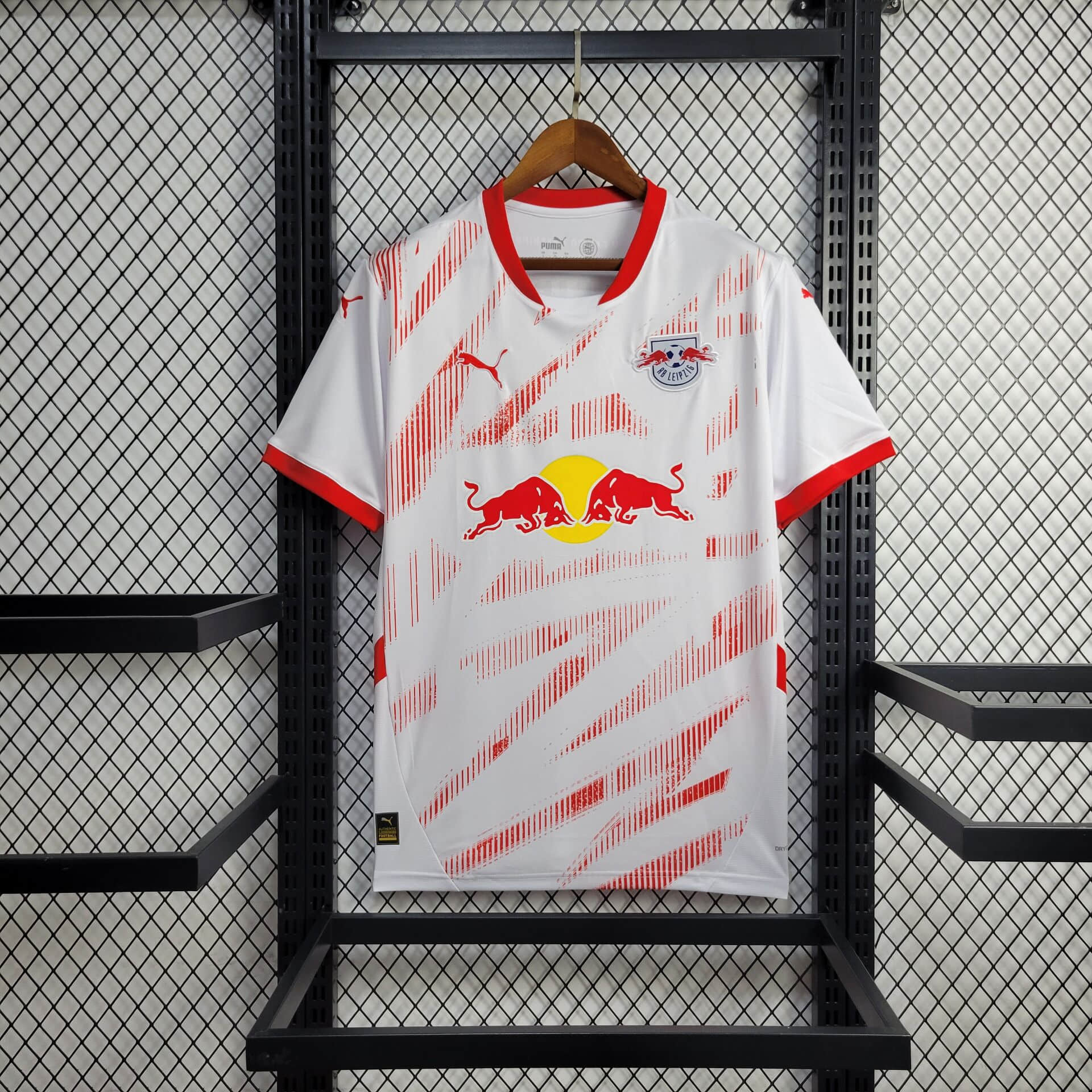 2024/2025 RB Leipzig Home Football Shirt 1:1 Thai Quality