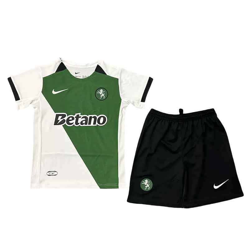 2024/2025 Sporting CP Special Edition Football Shirt Kids Size 1:1 Thai Quality