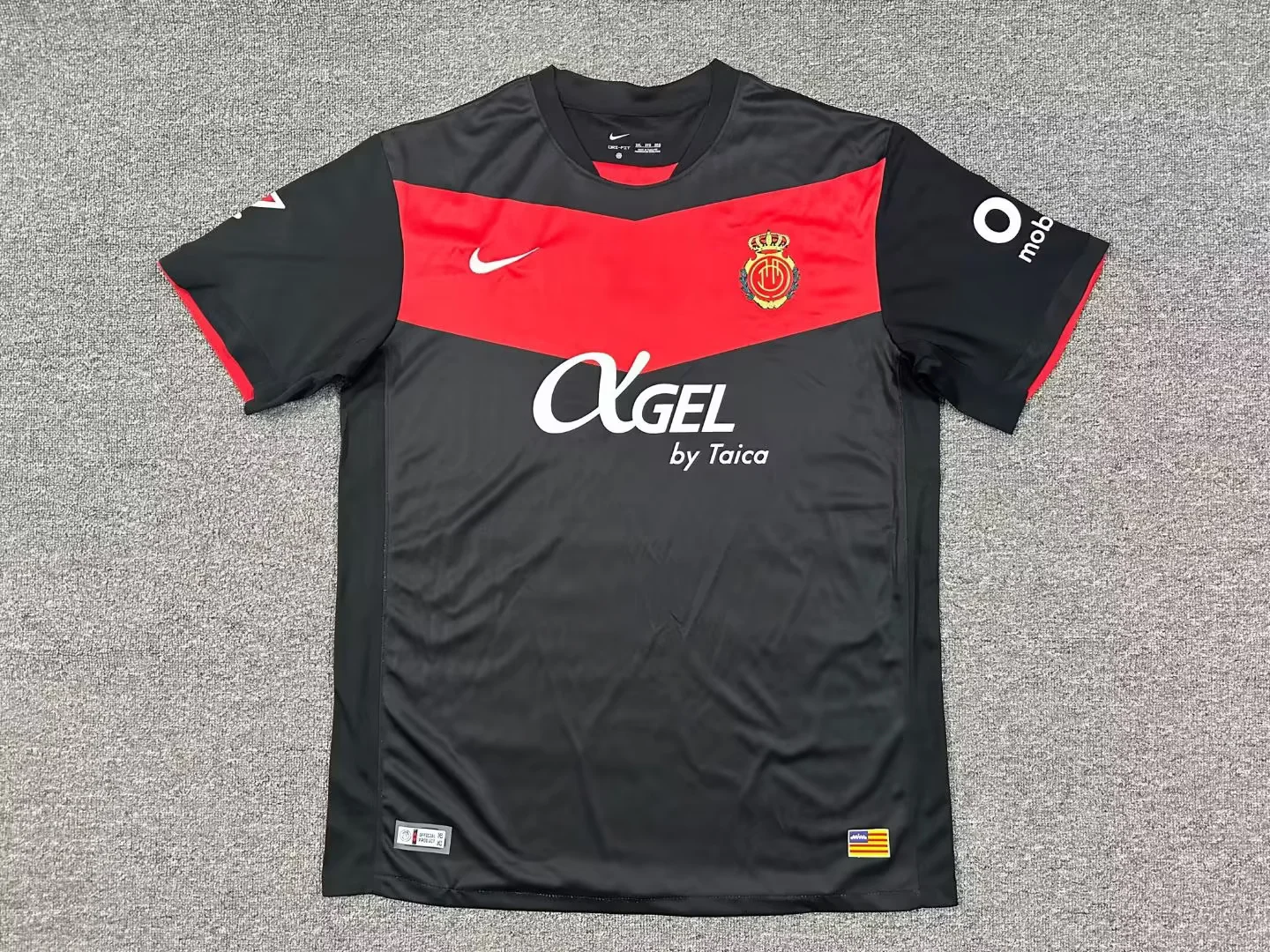 2025/2026 RCD Mallorca Third Away Football Shirt 1:1 Thai Quality