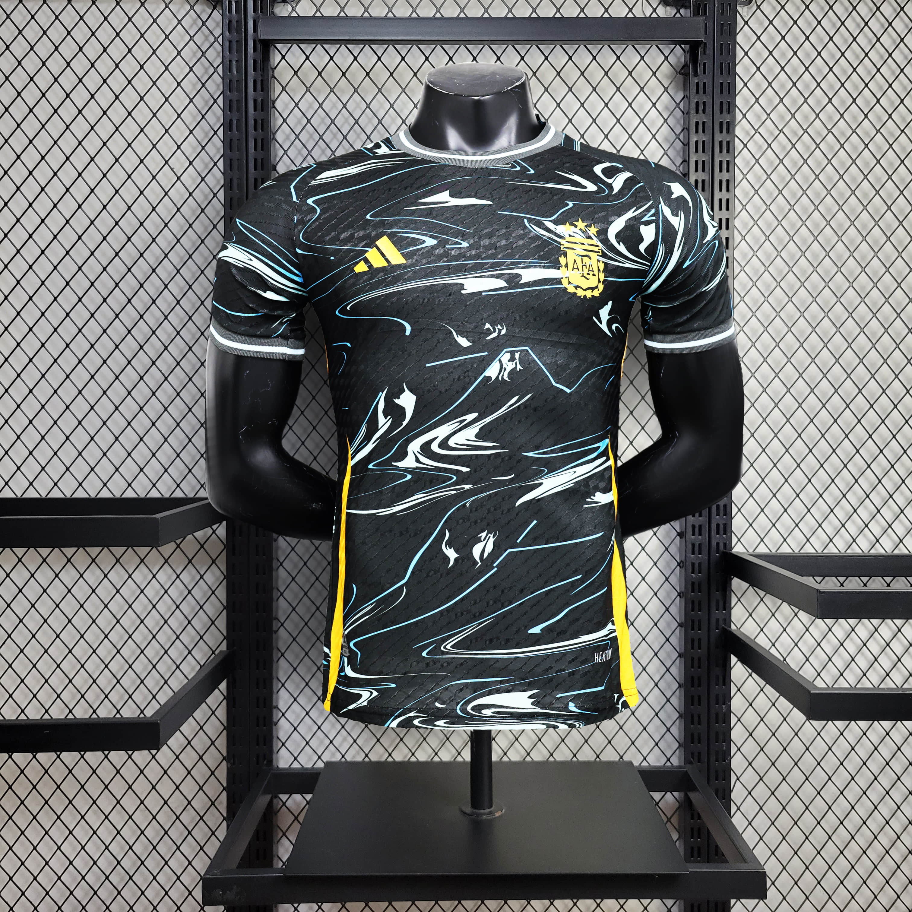 2024 Player Version Argentina Special Edition Football Shirt 1:1 Thai Quality