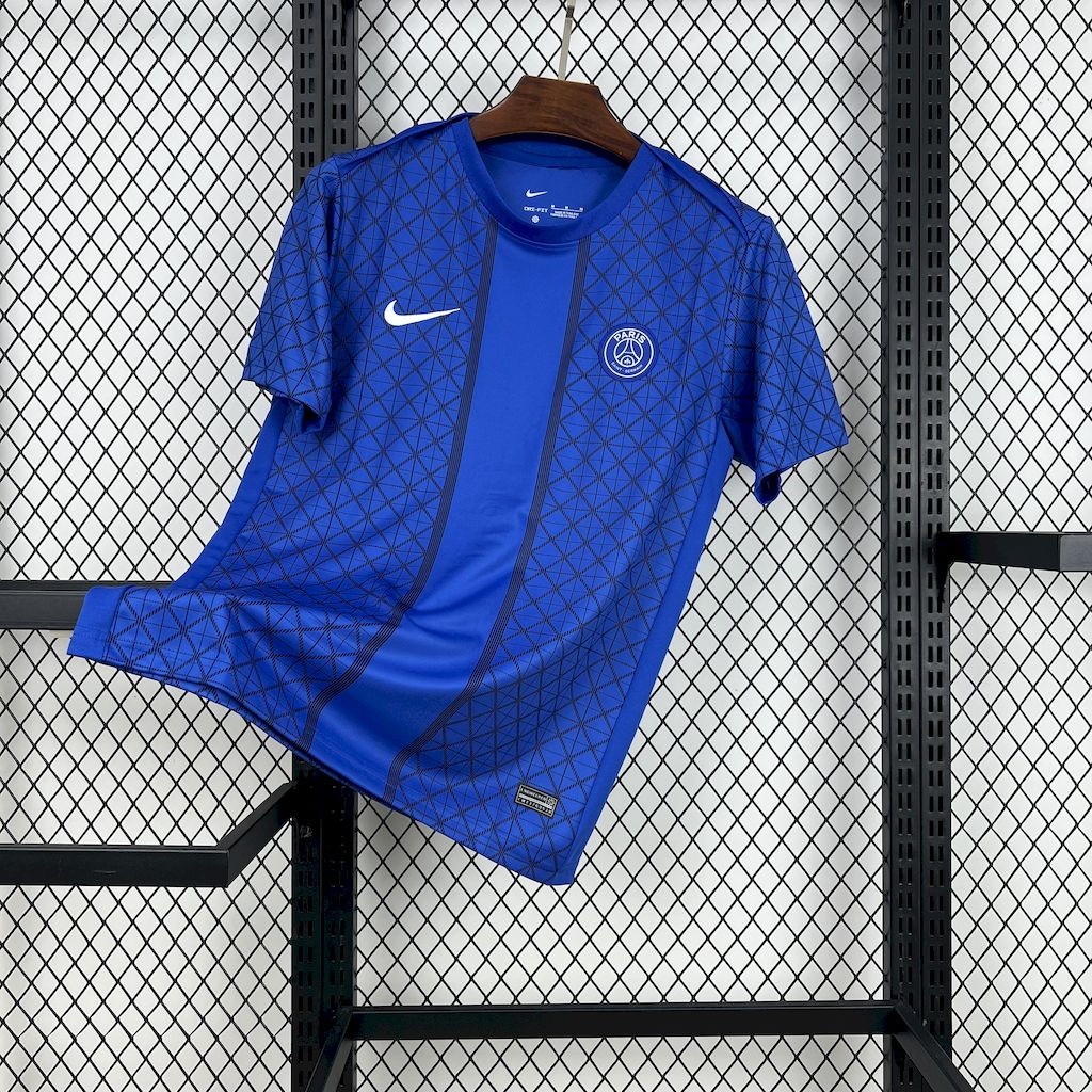 2025/2026 Paris Saint-Germain Pre-matchFootball Shirt 1:1 Thai Quality