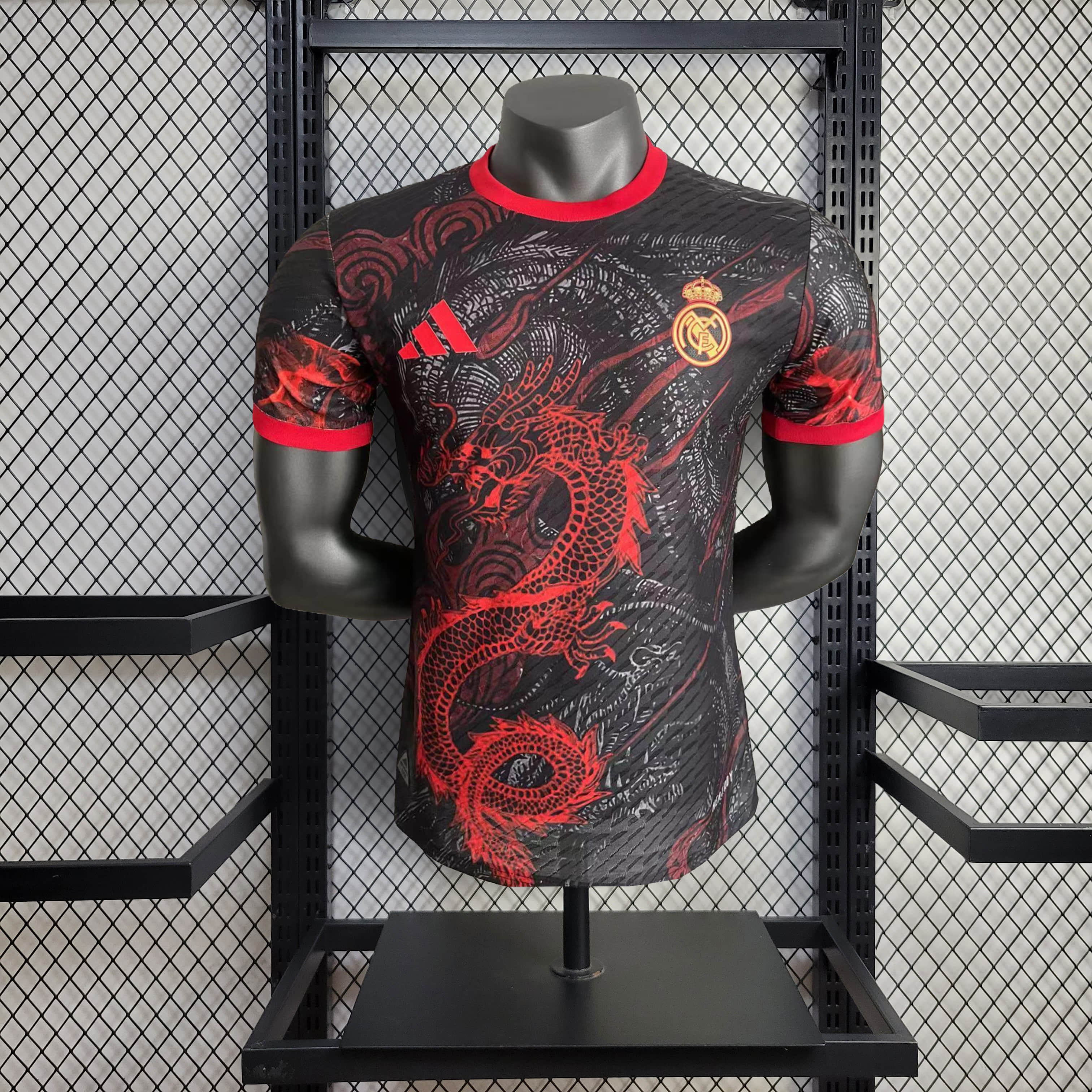 2025/2026 Player Version Real Madrid Special Edition Football Shirt 1:1 Thai Quality