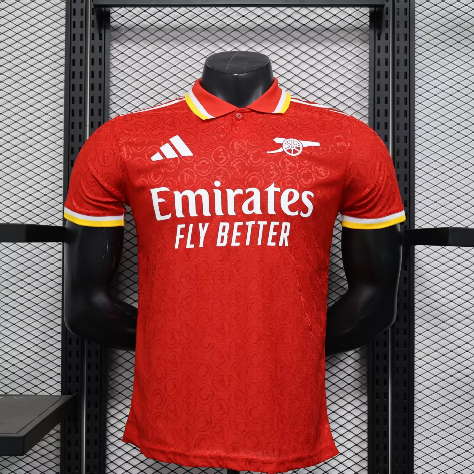 2025/2026 Player Version Arsenal Special Edition Football Shirt 1:1 Thai Quality