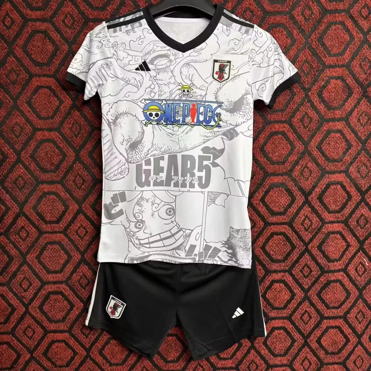 2025 Japan Special Edition Football Shirt Kids Size 1:1 Thai Quality