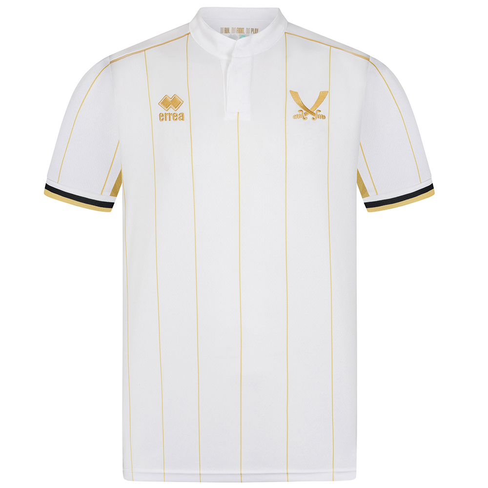 2025/2026 Sheffield United Away Football Shirt 1:1 Thai Quality