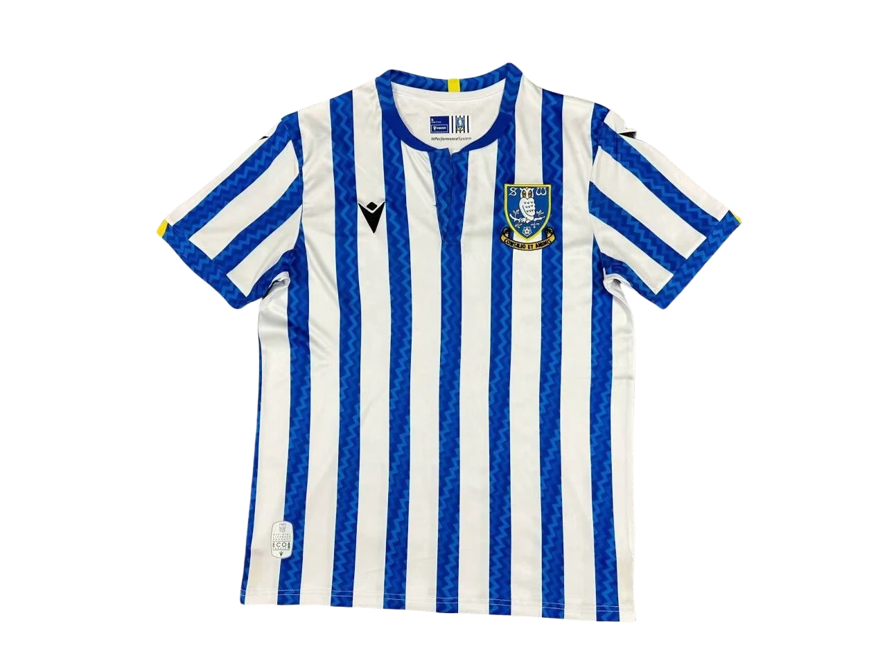 2024/2025 Sheffield Wednesday Home Football Shirt 1:1 Thai Quality