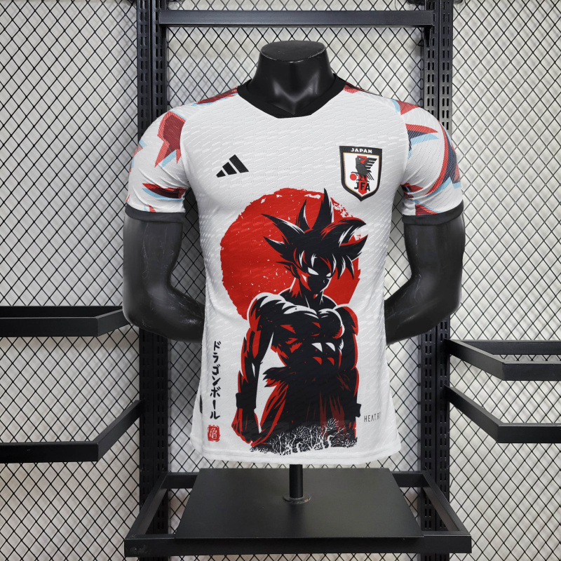 2024 Player Version Japan Special Edition Football Shirt 1:1 Thai Quality