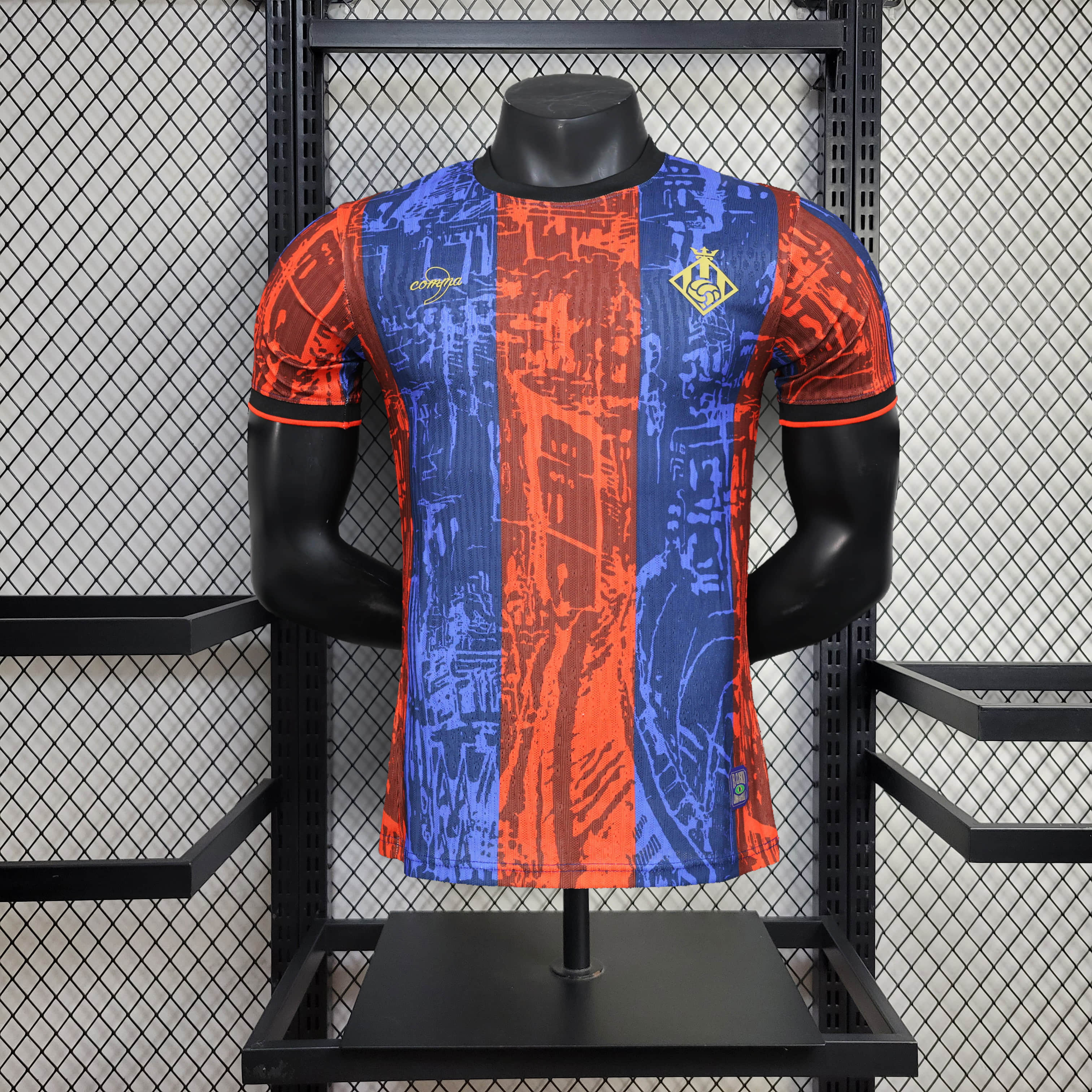 2024/2025 Player Version Barcelona Special Edition Football Shirt 1:1 Thai Quality