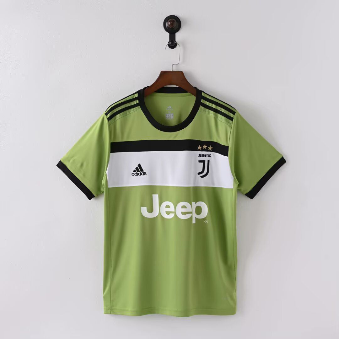 2017/2018 Juventus Third Football Shirt 1:1 Thai Quality