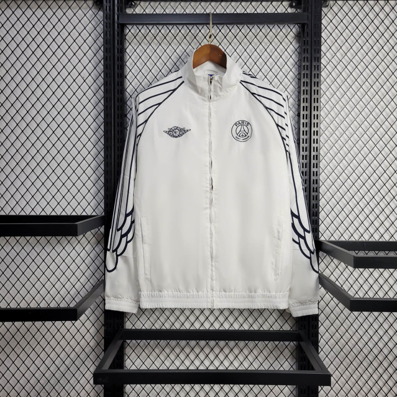 2025/2026 Paris Saint-Germain Windbreaker Football Shirt