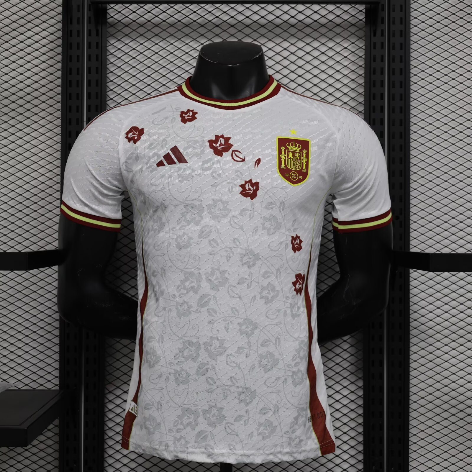 2024 Player Version Spain Special Edition Football Shirt 1:1 Thai Quality