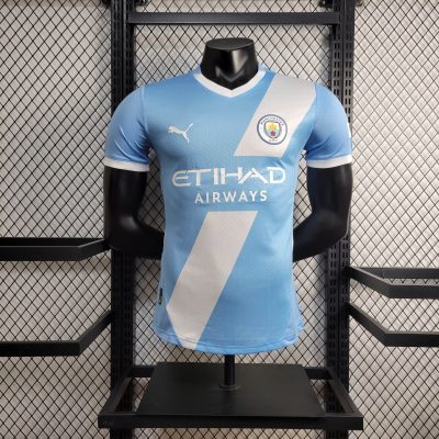 2025/2026 Player Version Manchester City Special Edition Football Shirt 1:1 Thai Quality