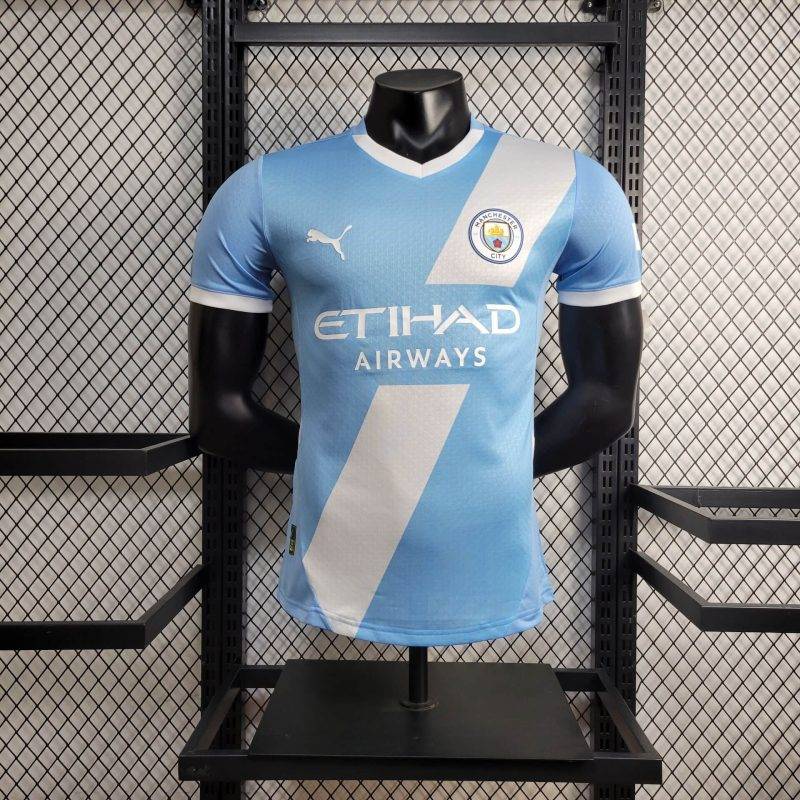 2025/2026 Player Version Manchester City Special Edition Football Shirt 1:1 Thai Quality