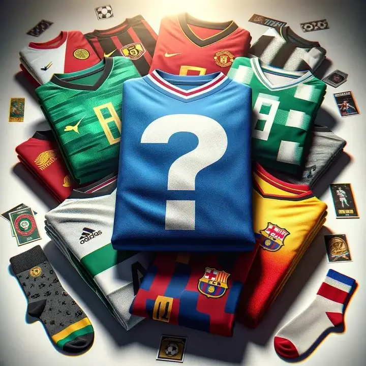 Random Jersey Blind Box 22/23 23/24 24/25 Man Football Team Soccer Shirt