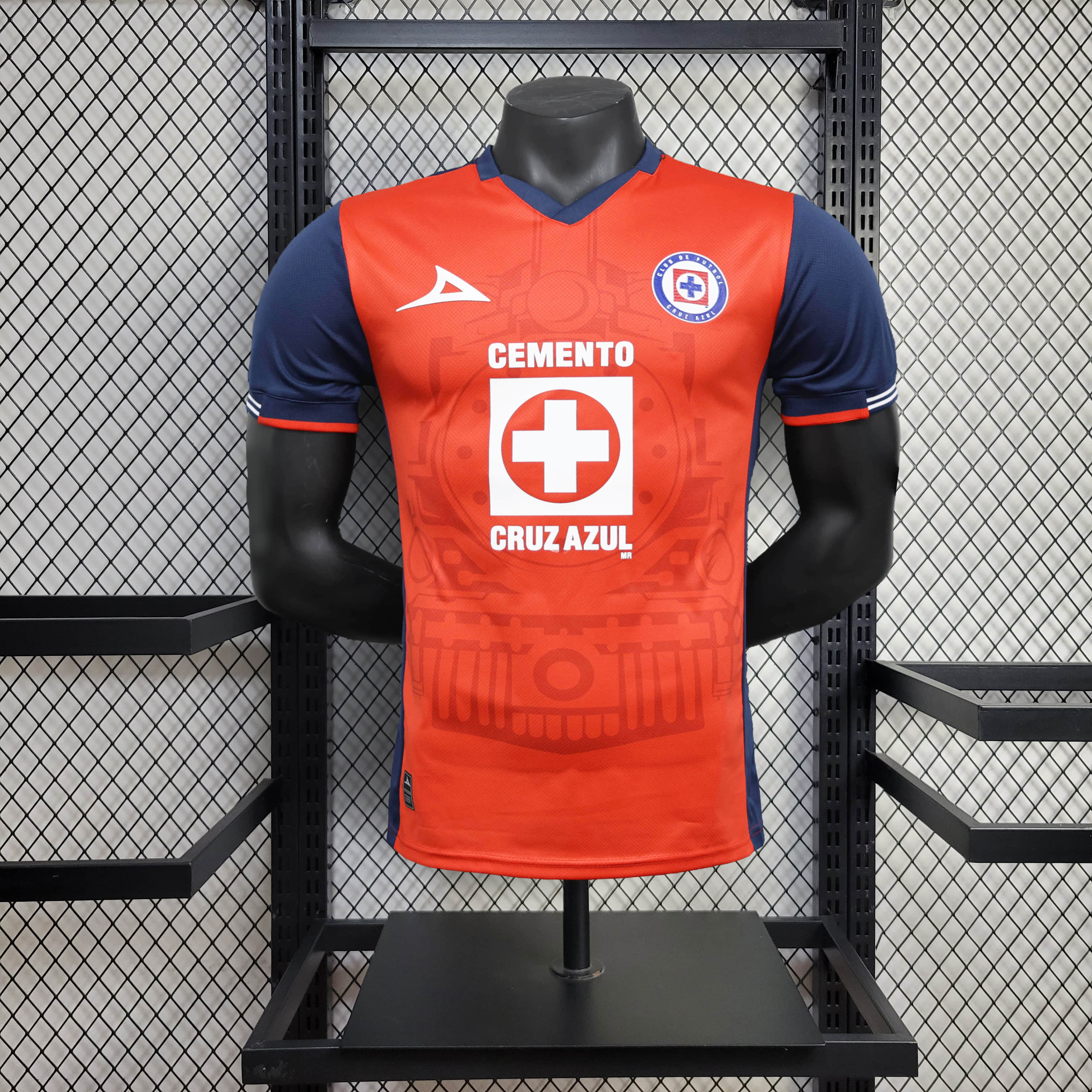 2025/2026 Player Version Cruz Azul Special Edition Football Shirt 1:1 Thai Quality